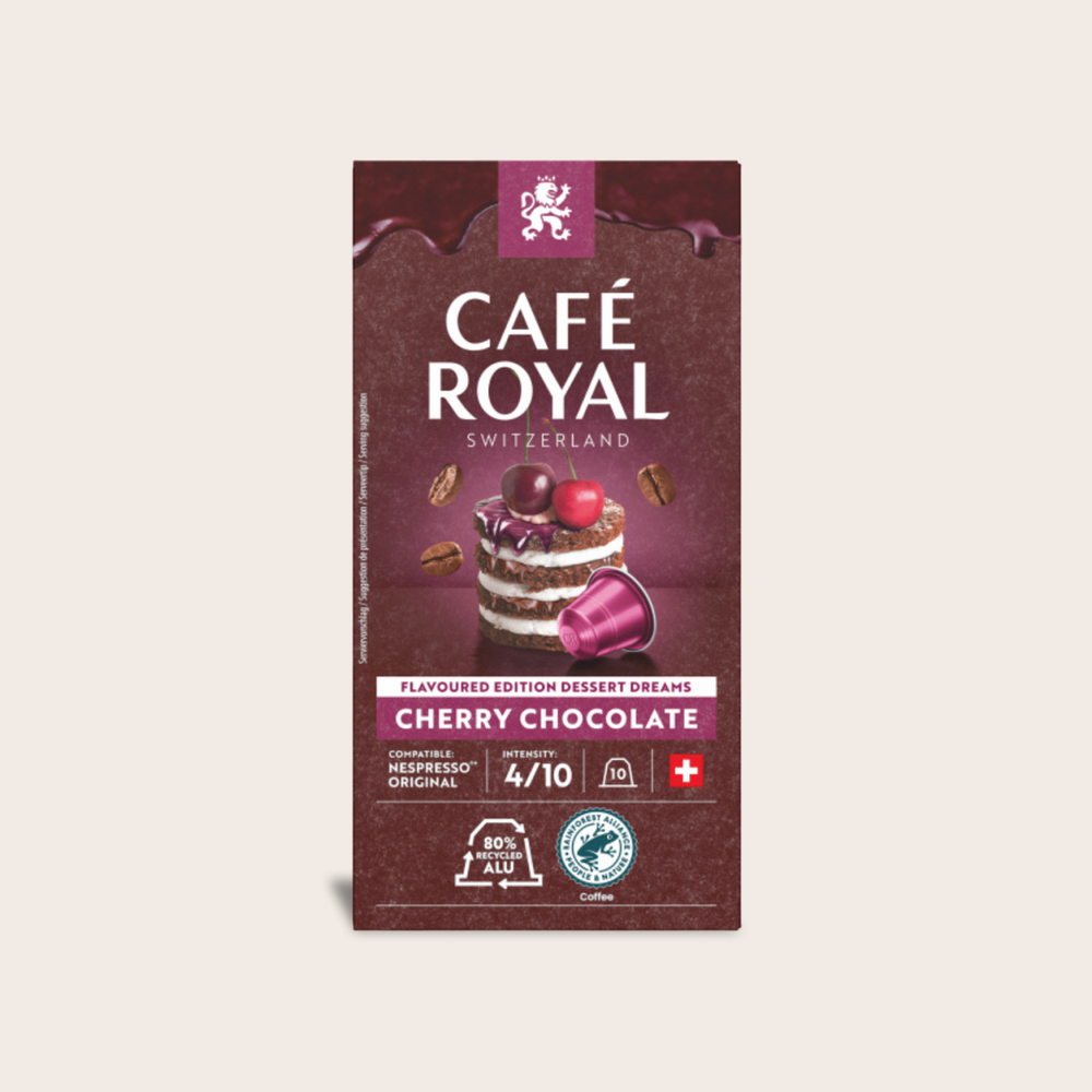 Café Royal CHERRY CHOCOLATE (Nespresso Original)