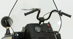 Снегоход РМ БУРАН ЛИДЕР АДЕ