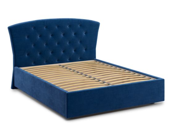 Кровать Premo 120 с ортопедическим основанием без ПМ Velutto 26