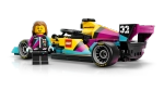 Конструктор LEGO Speed Champions 77258 F1 ACADEMY Race Car