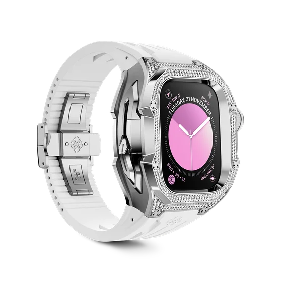 Корпус для Apple Watch Ultra RSTIII49 - Snowflake