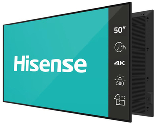 Профессиональный ЖК дисплей Hisense 50DM66D