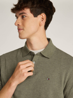 Поло 1985 Tommy Hilfiger - хаки(MW0MW17770)