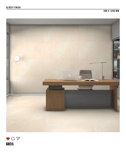 Керамогранит glossy №1 60х120, 6035