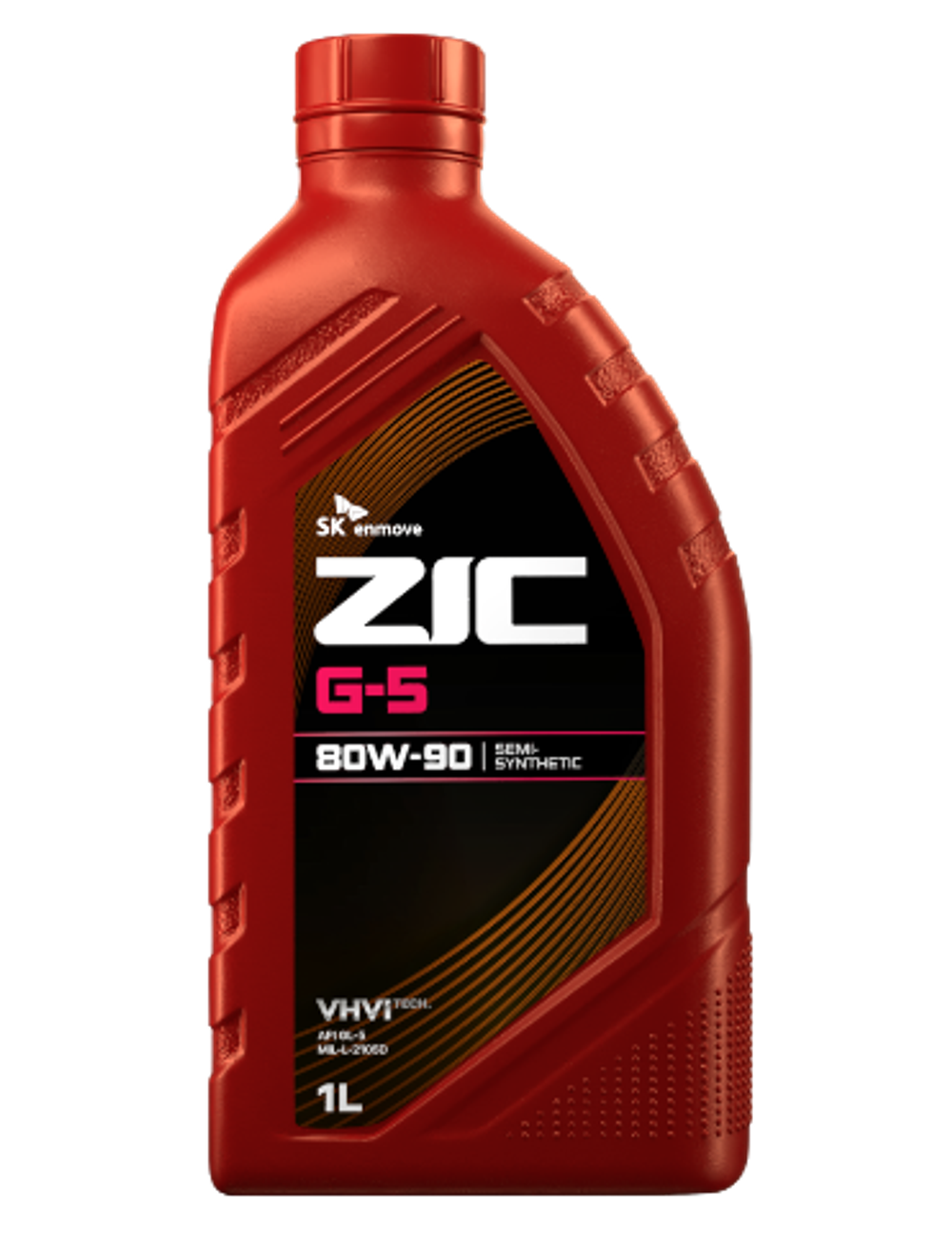 ZIC G-5 80W90 1L