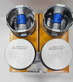 Поршни с кольцами +0.50 K7J NURAL