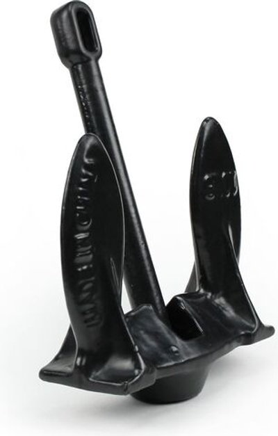 Якорь Navy в ПВХ оболочке, 4.54кг