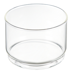 Набор банок для хранения с крышкой 3шт Smart Solutions