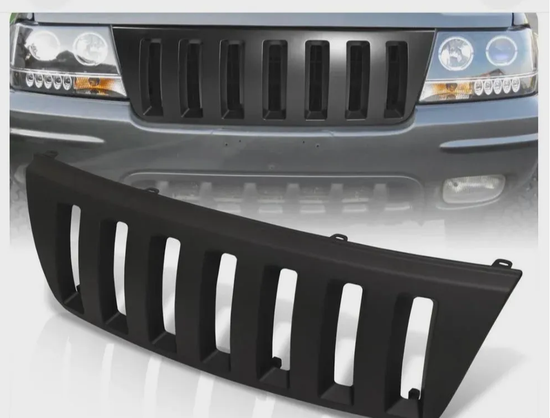 Pешетка рaдиатoрa Jeep Grand Cherokee WJ 99-05