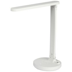Настольный светильник ЭРА NLED-511-6W-W светодиодный аккумуляторный белый | Светодиодные настольные лампы