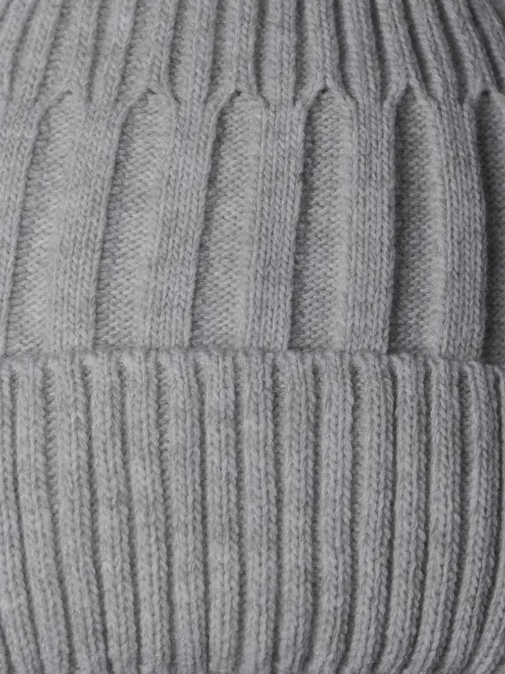 Шапка детская осенняя со снудом