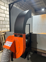 "Сороед-200Н". Пылесос для уборки конюшен