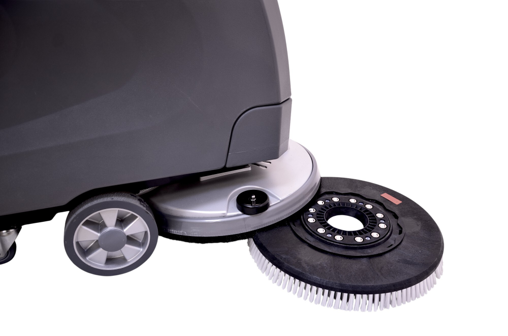 Аккумуляторная поломоечная машина Twinc B50 24V100AhLi30A (51см/55л)