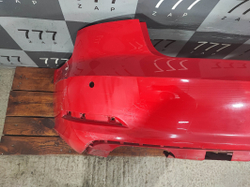 Бампер задний седан Audi A3 (8V) 12-16 Б/У Оригинал 8V5807511
