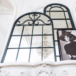 Настенное зеркало Объект мечты Венсен блэк