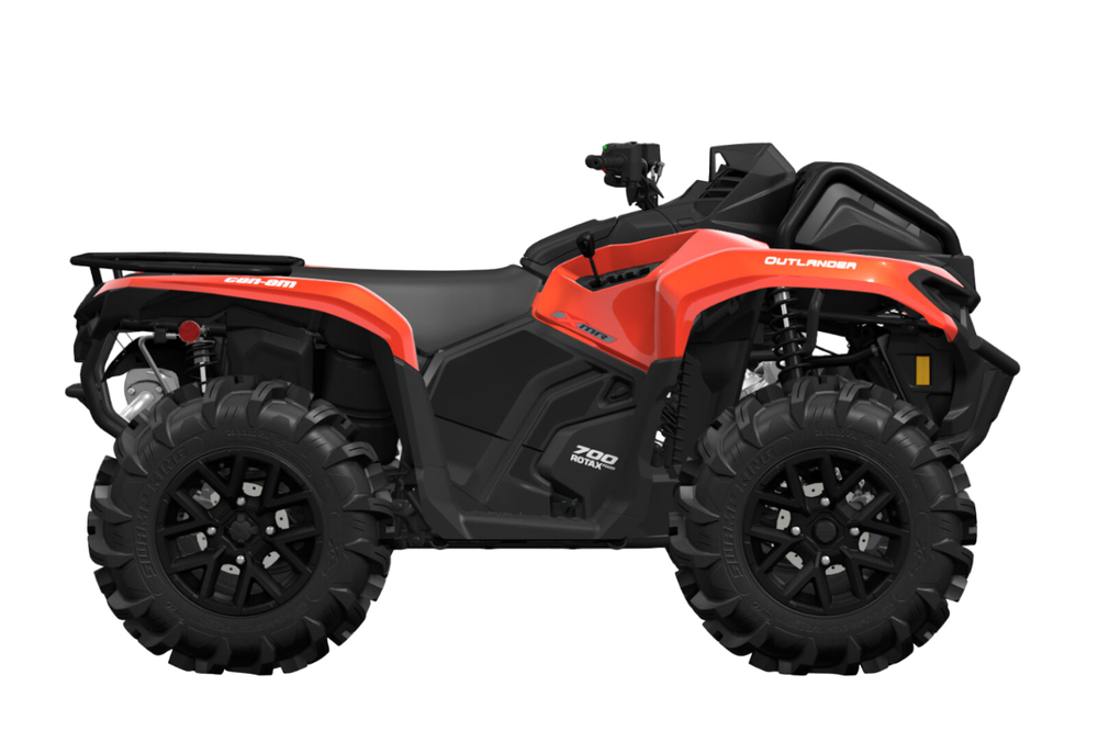 Квадроцикл BRP Can-Am Outlander X MR 700 (2024) (ПСМ)