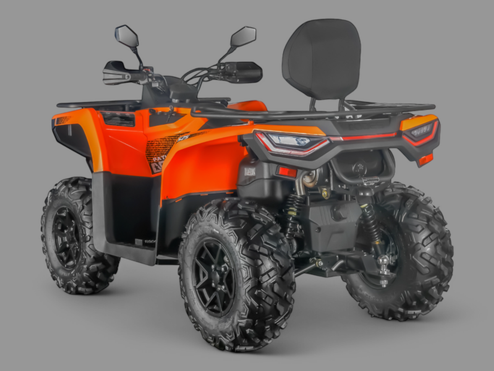 Квадроцикл AODES Pathcross ATV525L PRO 2025г.