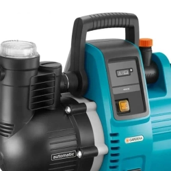 Автоматический напорный насос Gardena 4000/5E, 01758-20.000.00