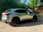КОВАНЫЕ ДИСКИ ДЛЯ LEXUS NX200T 2016 ЛЕКСУС
