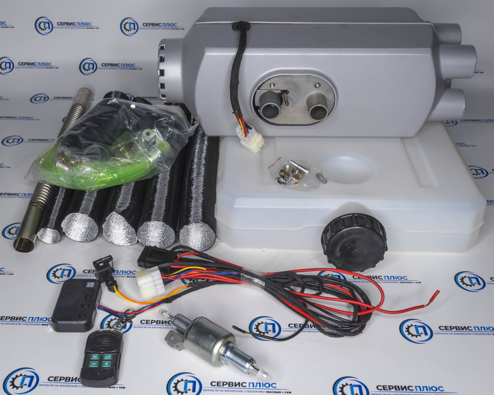 Сухой фен  (алюминневый) H,F,S