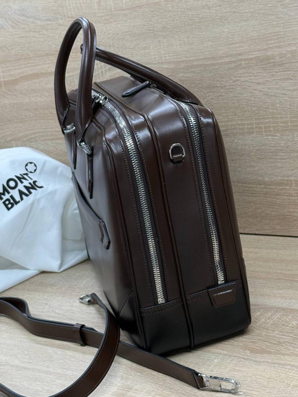 Портфель Montblanc