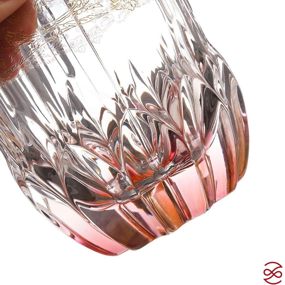 Набор стаканов для виски TIMON (6 шт) 300мл