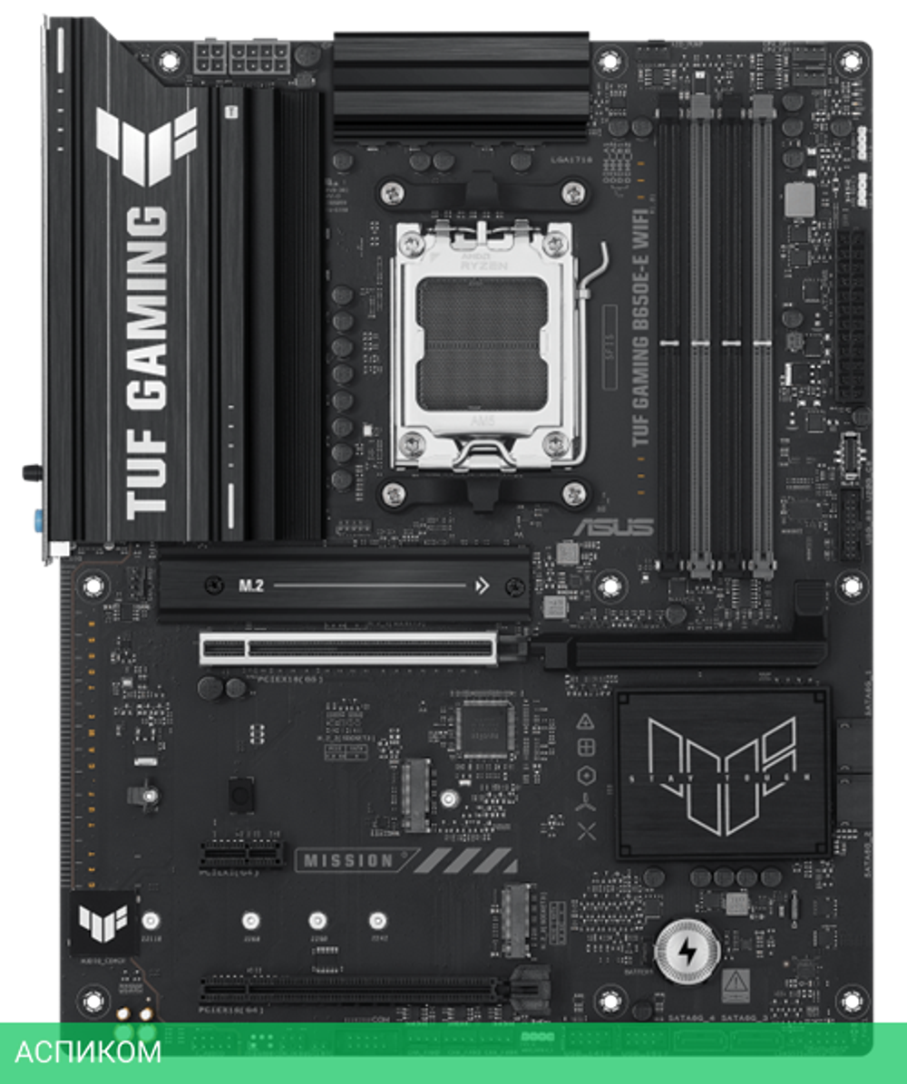 Материнская плата Asus TUF Gaming B650E-E WIFI (90MB1LT0-M0EAY0)