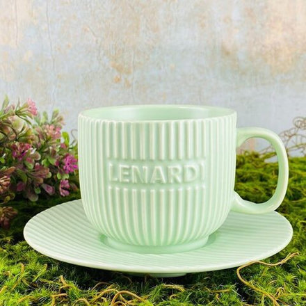 Lenardi 205-793 Чайный набор 12пр. 290 мл в под.уп.(х6)Фарфор