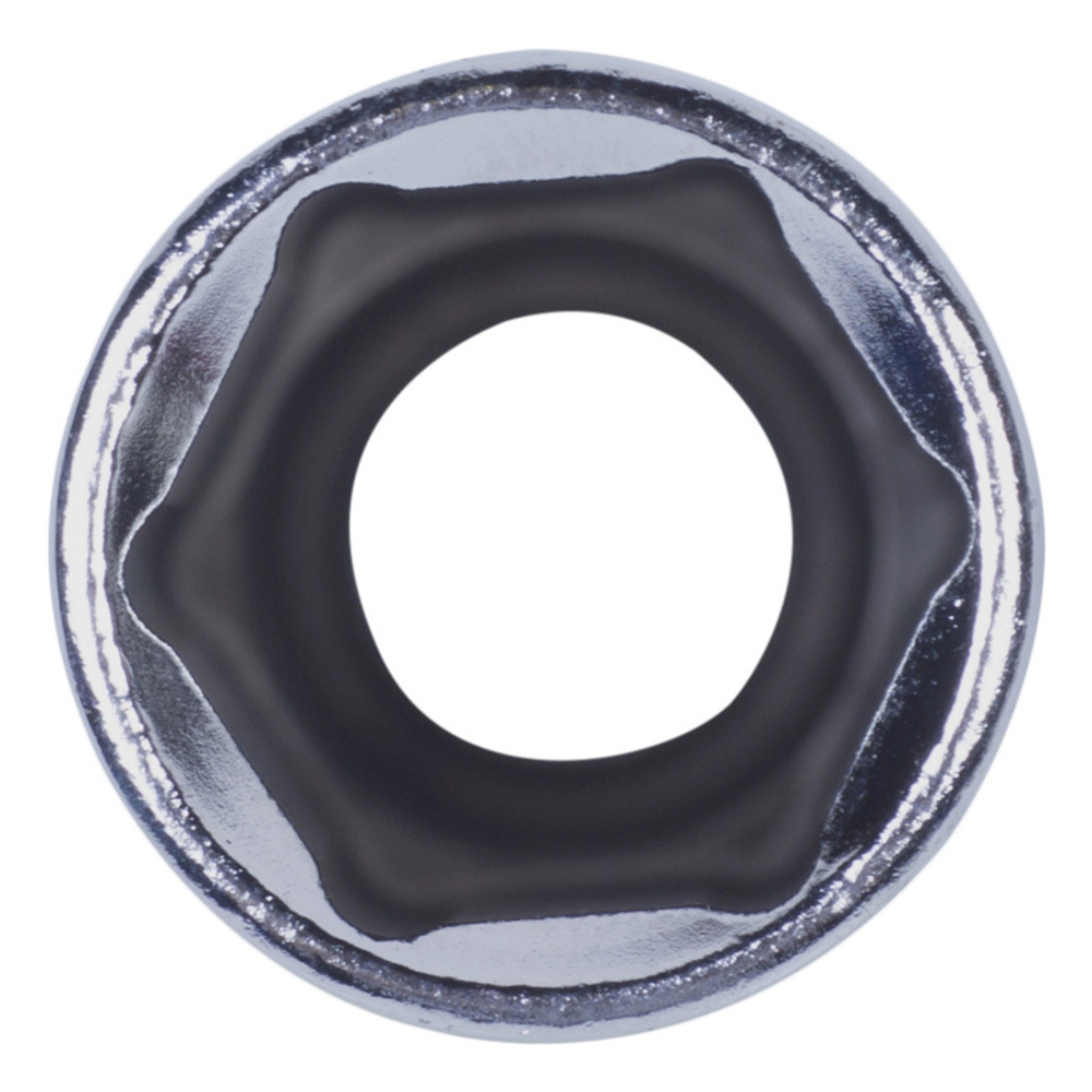 Головка торцевая глубокая шестигранная 3/8&quot;, 12 мм KING TONY 323512M