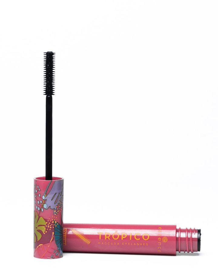 Тушь для ресниц Essence Tropico Volume Extention экстремальный объем и удлинение, 7 мл