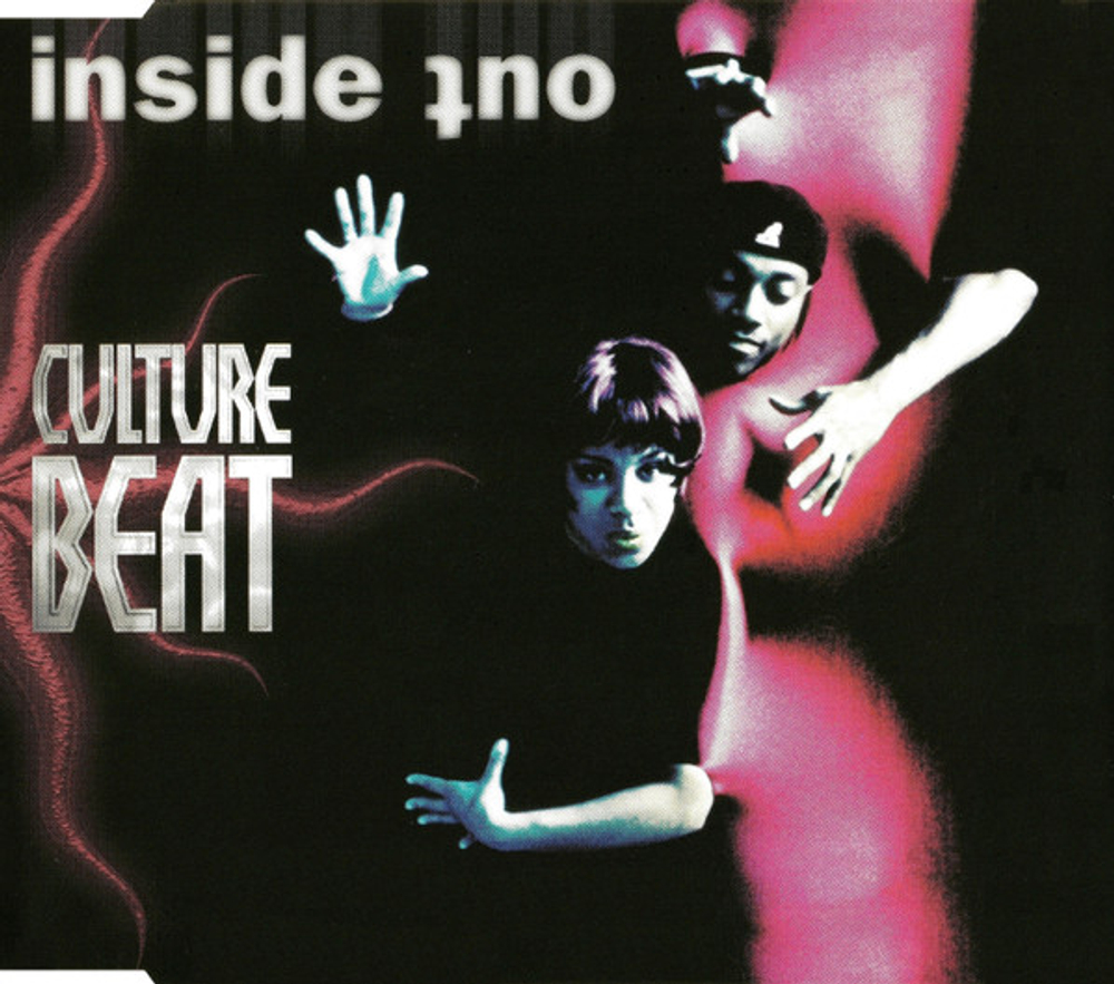 CD: Culture Beat — «Inside Out» (1995)