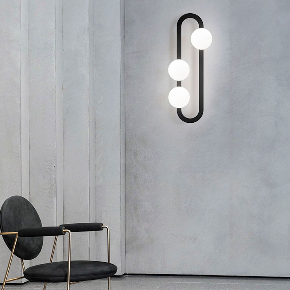 Настенный Светильник Dika L3 Brass By Imperiumloft