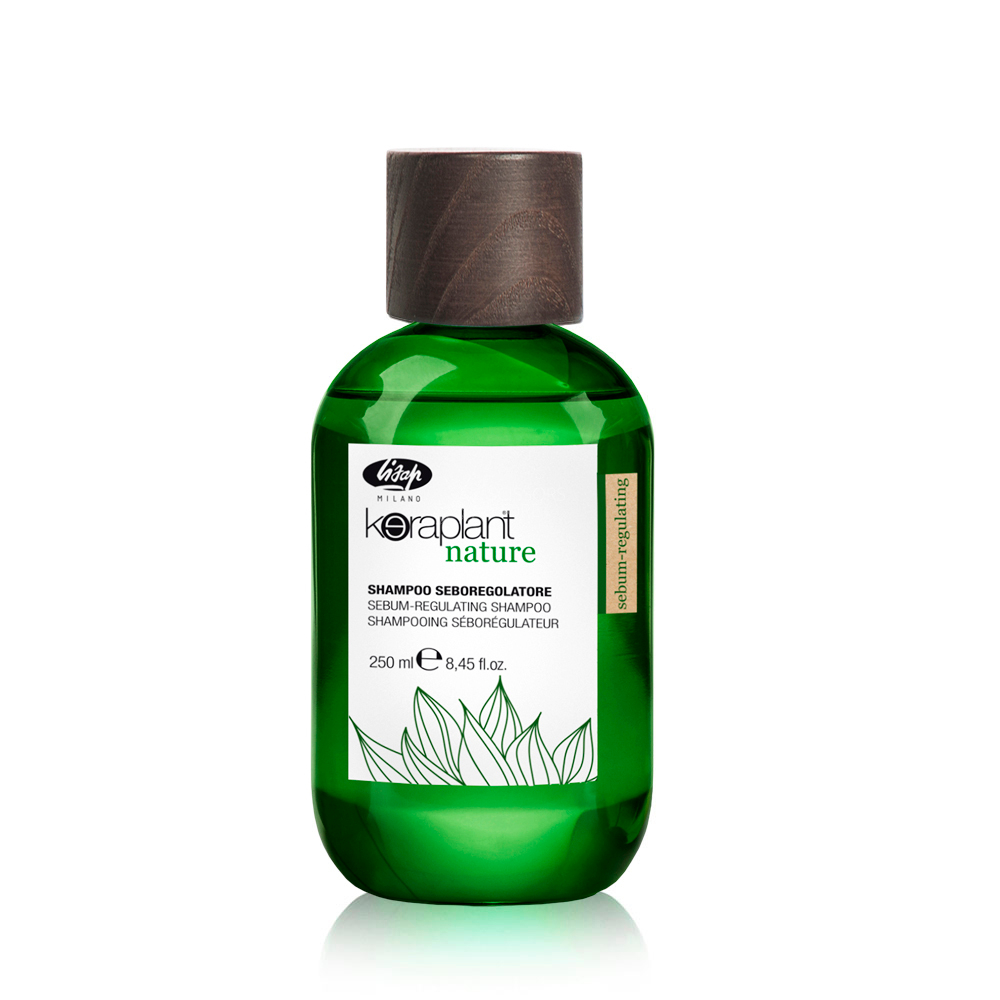 Себорегулирующий шампунь Keraplant Nature Sebum-Regulating Shampoo