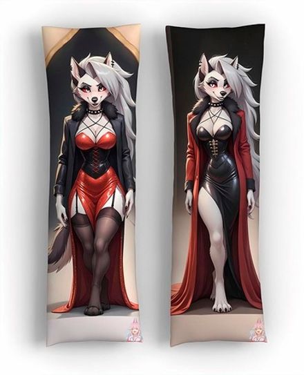 Дакимакура Луна №8