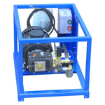 Аппарат высокого давления C-TECH NEXT (200 бар, 15 л/мин, 5.5 кВт) + комплект ручной мойки NTR2015ES1E4BP2FM-10-SPG60