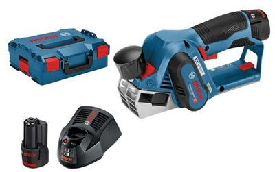 Рубанок BOSCH GHO 12V-20