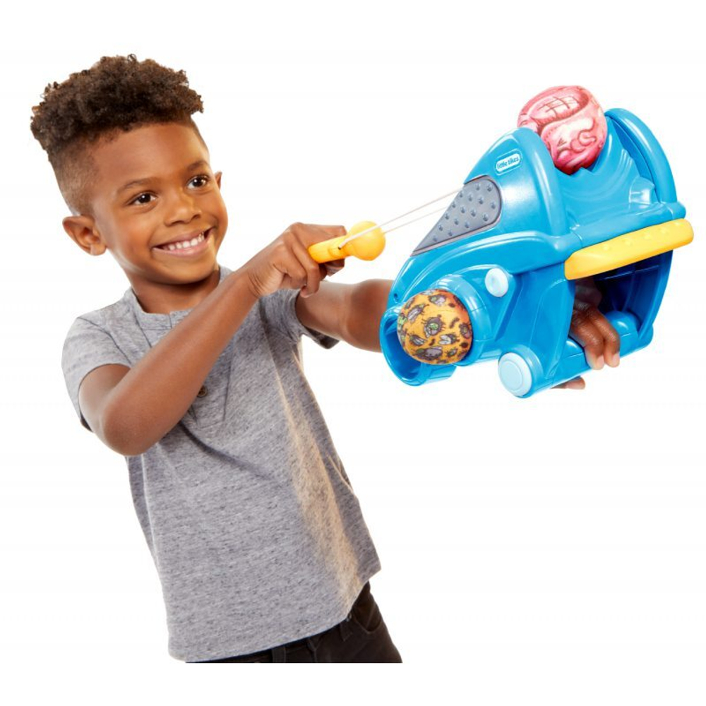 Бластер Little Tikes My First Mighty Blasters, мягкие ракеты 656231