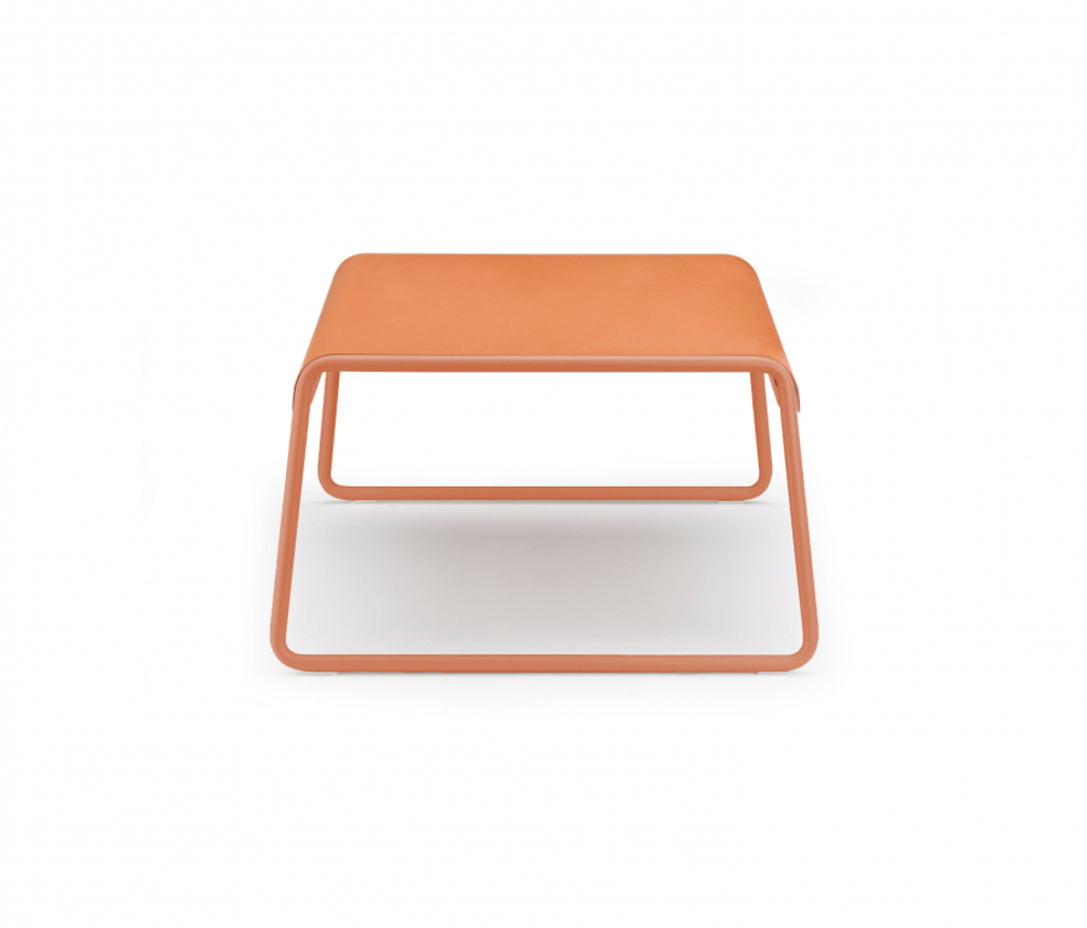 Столик кофейный Scab Design Lisa Lounge Side Table, терракотовый