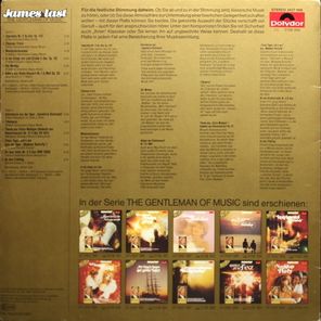 James Last / Die Sch?nsten Klassischen Melodien (LP)