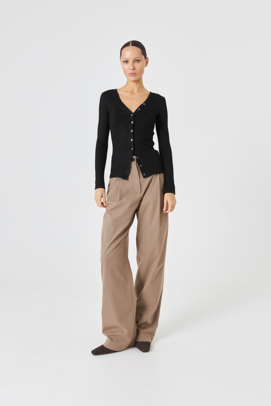 Лонгслив "Строгий муж"