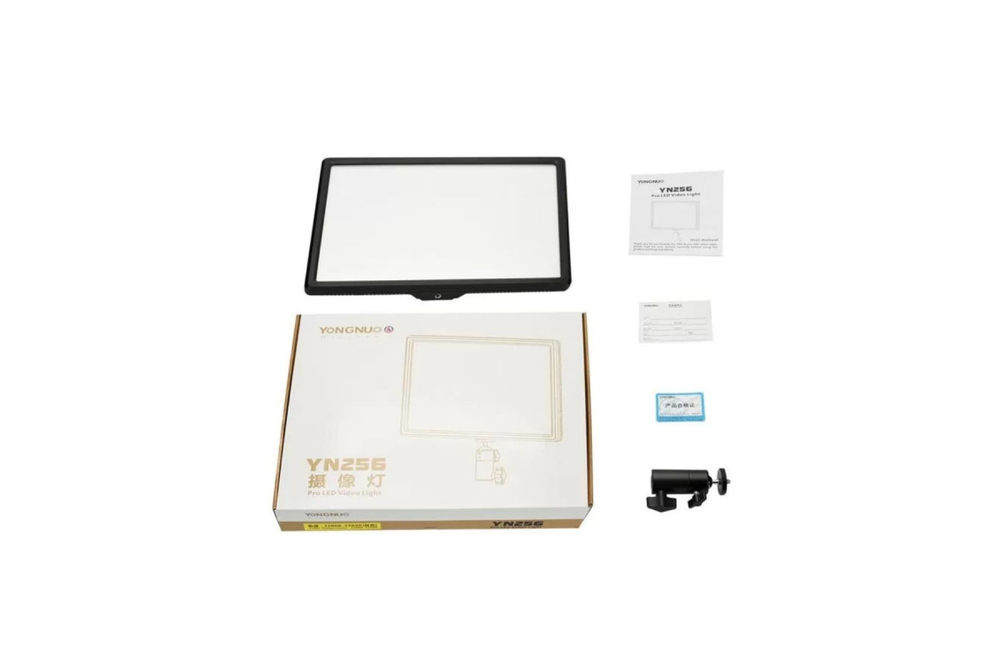 Светодиодный осветитель Yongnuo YN-256 3200-5500K