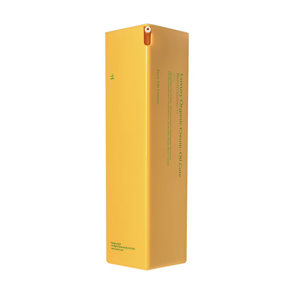 XUYONI Органическое крем-масло «Сила немедленного увлажнения»- All-in-one Organic Facial Oil-Cream Immediate Moisture Power, 50мл