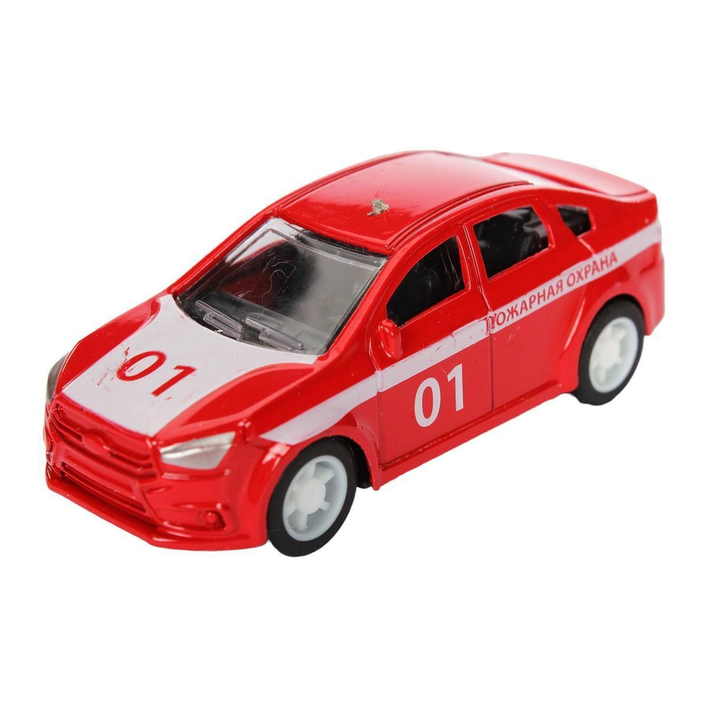 Набор машин 3шт, коробка 203-7