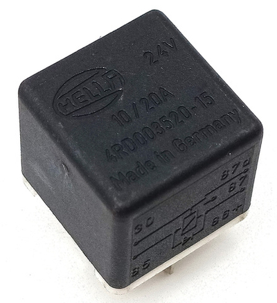 Крепление на шину 5 кабеля 1.5-35кв.мм 50шт ABB STJZK 81 P50 ZK81p50