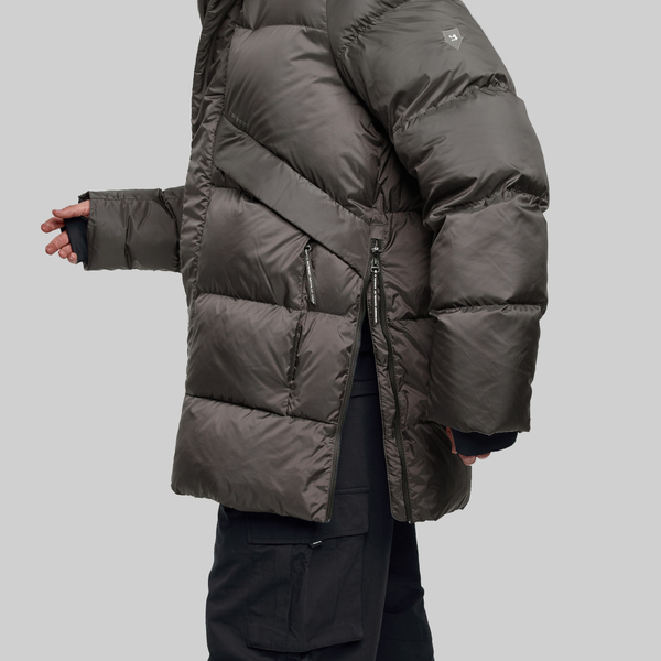 Пуховик мужской Krakatau Qm437-59 Aitken артикул:Qm437-59 - купить в магазине Дайс