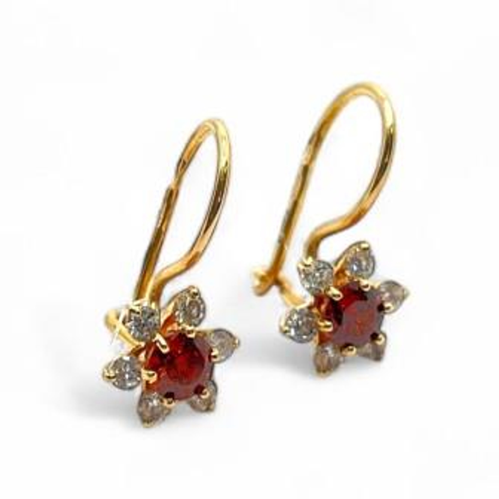 Серьги