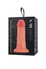 Фаллоимитатор реалистичный, RealStick CALIBER, 16 см, Ø4