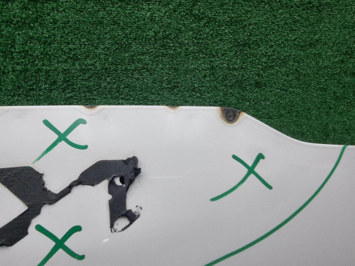 Капот Kia Sportage 5 NQ5 (2021-н.в.)