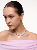 Колье "Cereals" Gold