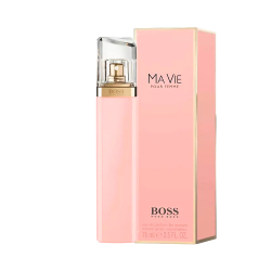 Boss Ma Vie Pour Femme — парфюмерная вода для женщин.